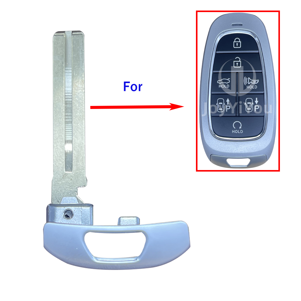 Emergency Key for Hyundai 95440-L1060/95440-L1010/95440-M5300