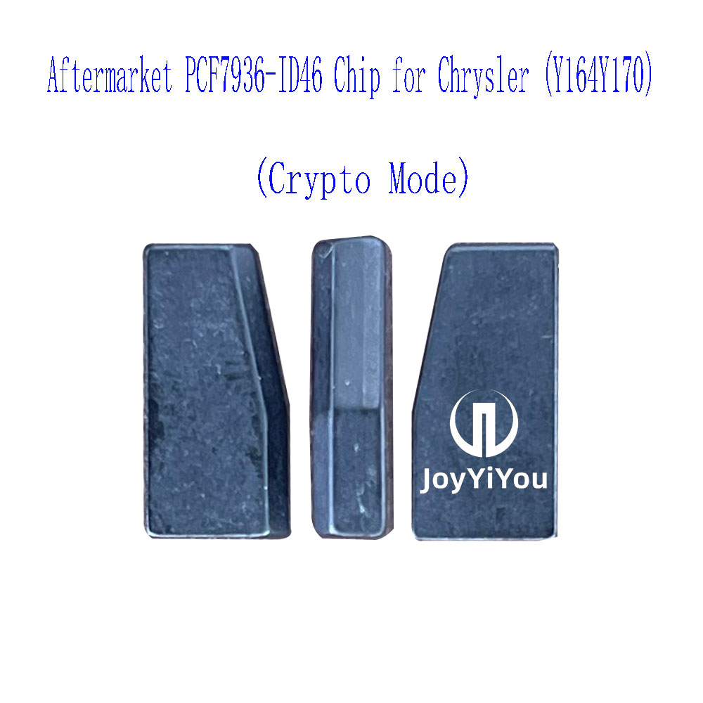 Aftermarket ID46 Transponder Chip For Chrysler Y164/Y170
