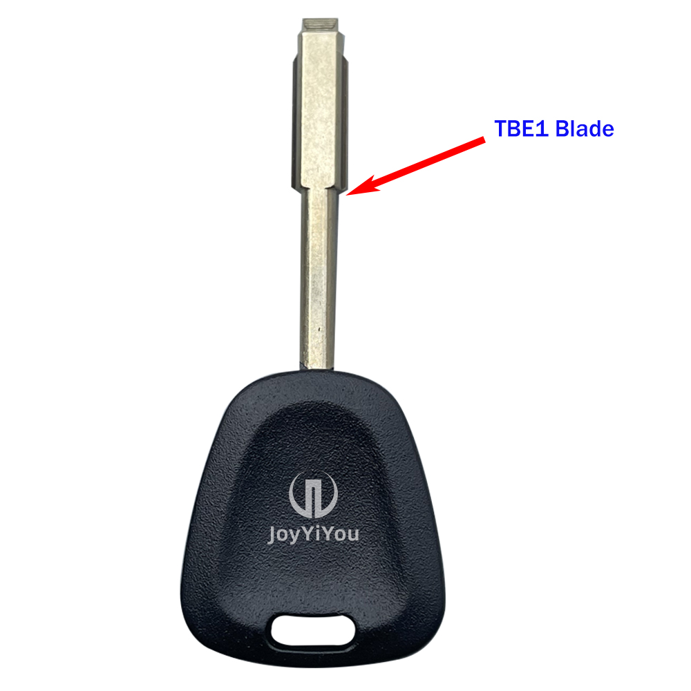 Transpodner Key Shell For Jaguar （TBE1 Blade）