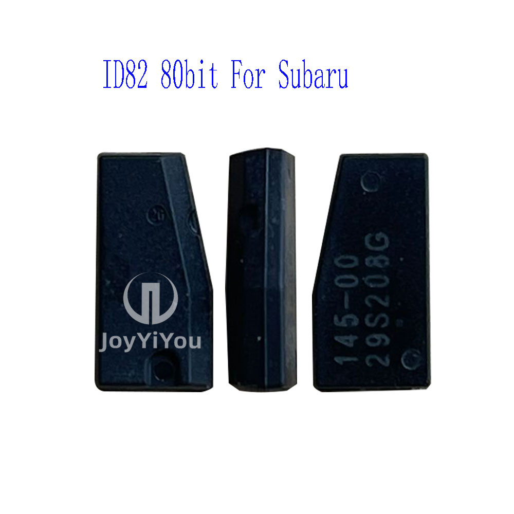  82G Chip (ID82 80 bit) Transponder Chip For Subaru P1:17