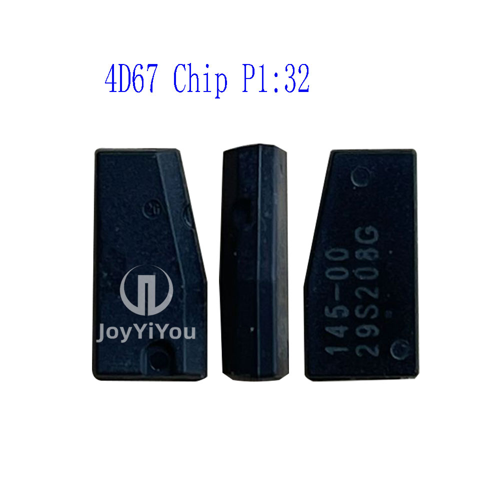 4D67 Transponder Chip For Toyota/Lexus P1:32
