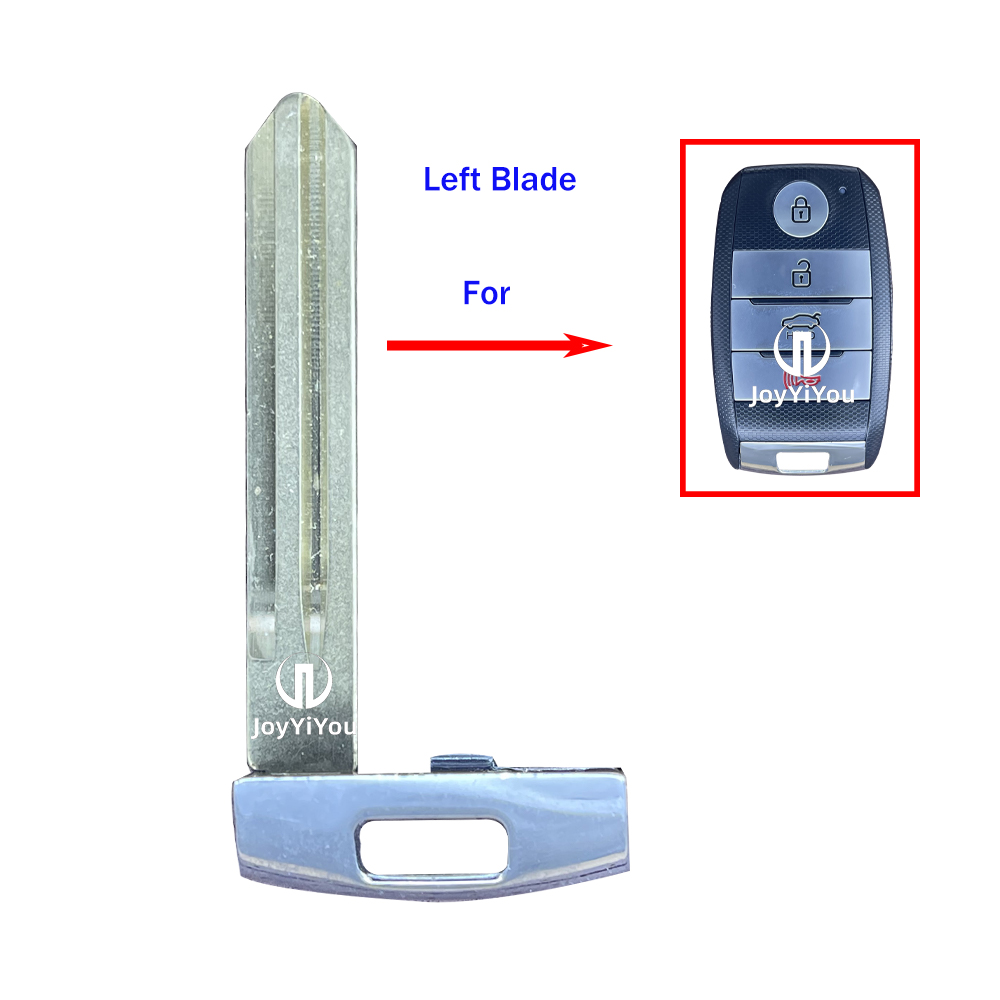 Emergency Key for Kia Smart Card（Left Blade）