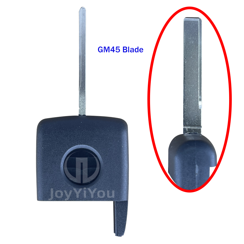 Remote Key Head For Chevrolet GM45 Blade
