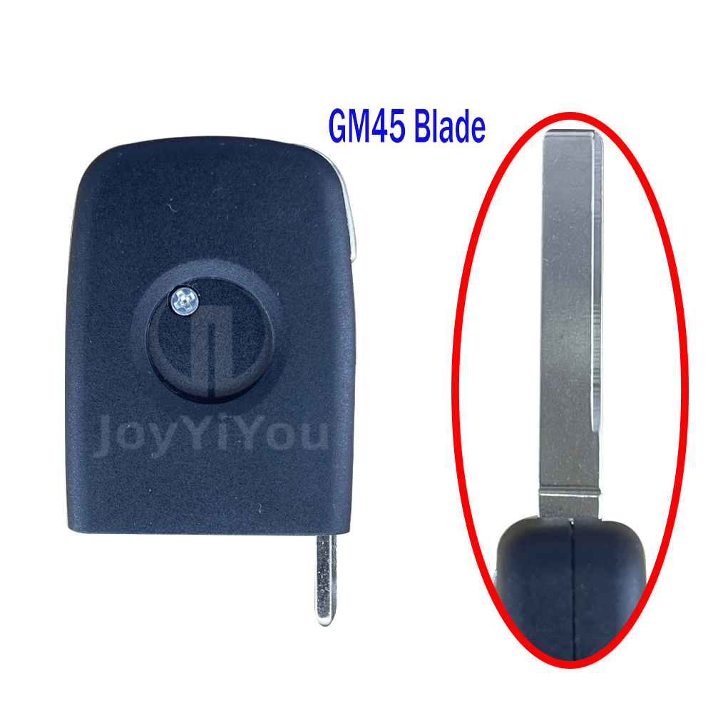 Flip Remote Key Head For GMC/Chevrolet (GM45 Blade)