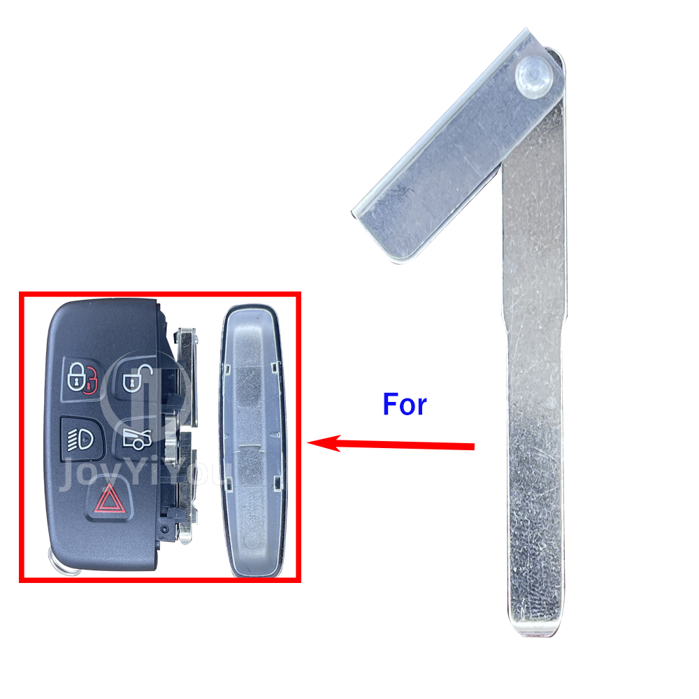 Emergency Key For Land Rover HU101 Blade