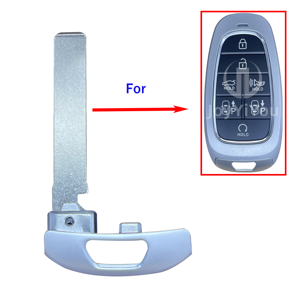 Emergency Key for Hyundai Smart Card
