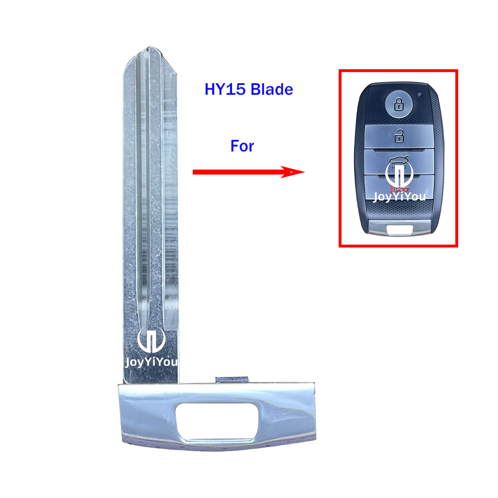 Emergency Key for Kia Smart Card（HY15 Blade）