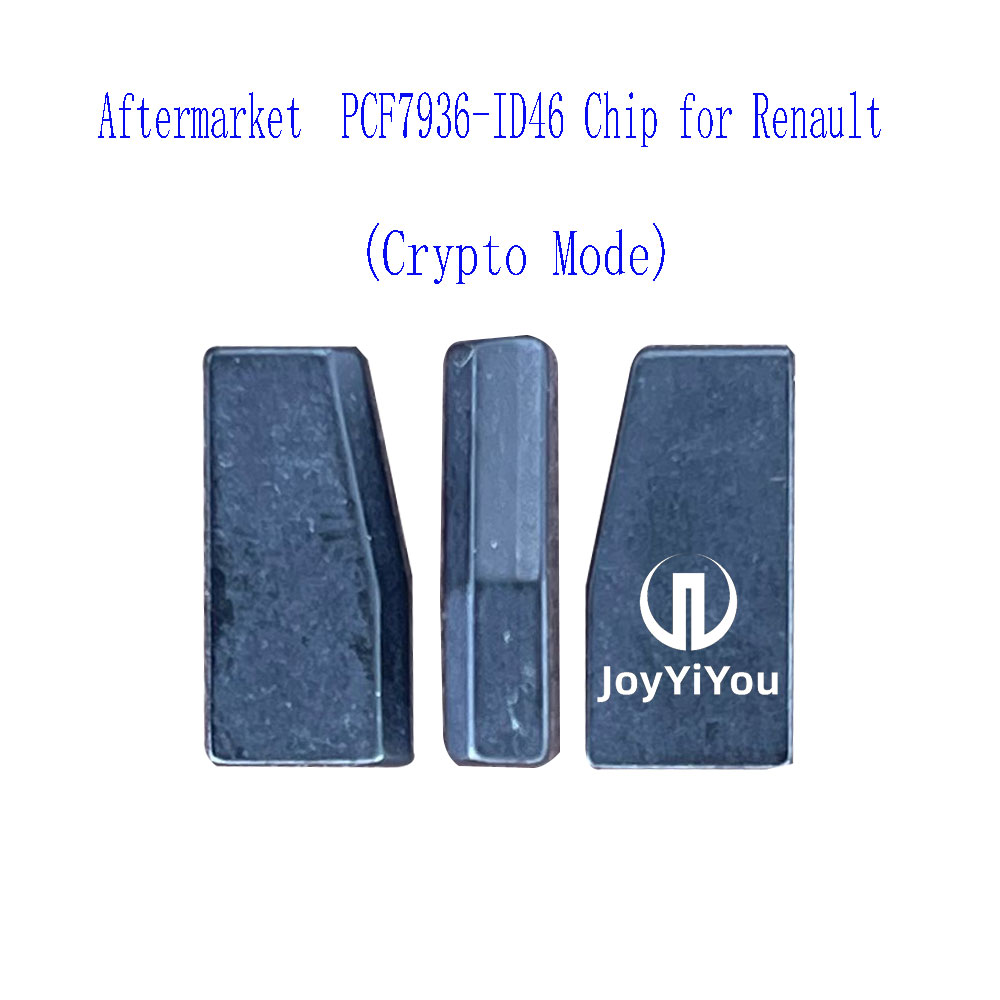 Aftermarket ID46 Transponder Chip For Renault 