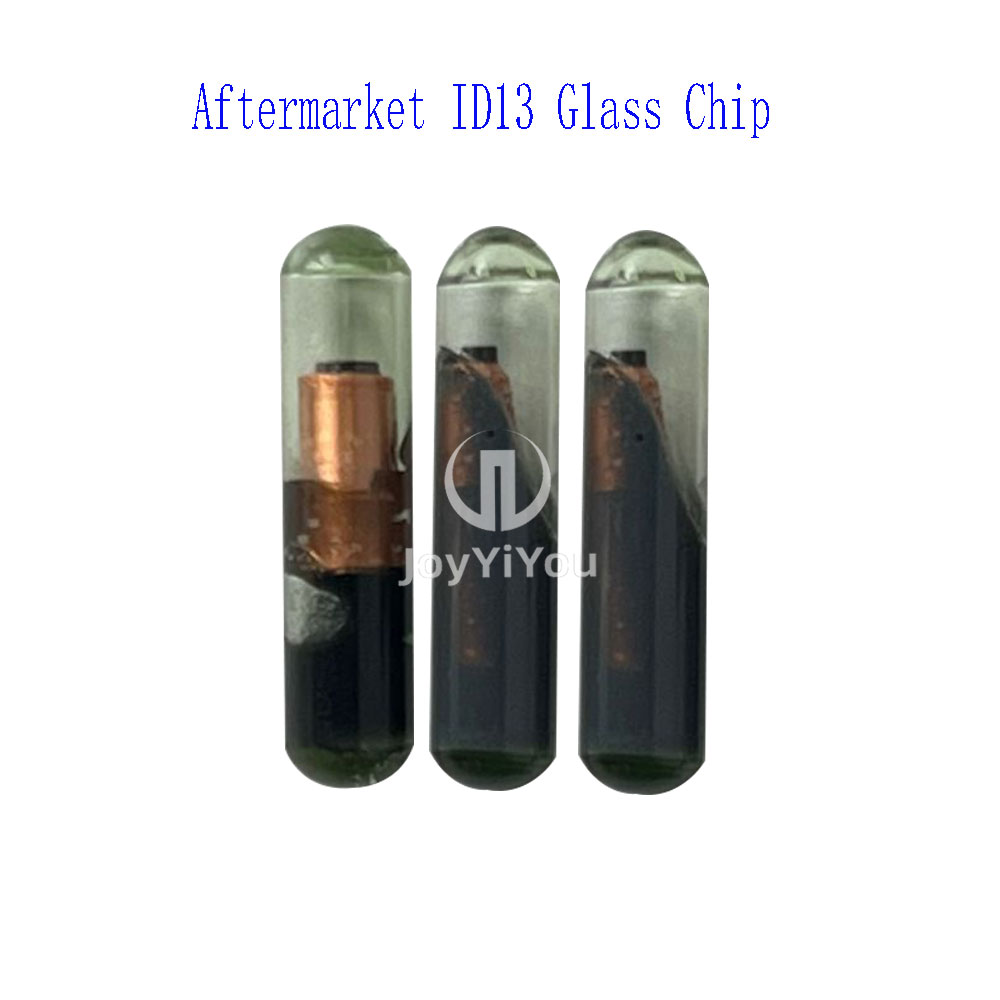 Aftermarket ID13 Glass Transponder Chip