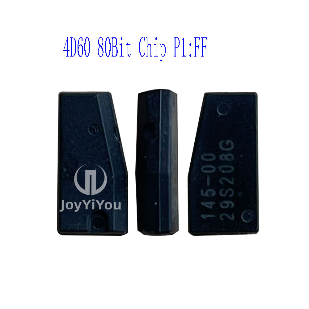 4D60 80Bit Transponder Chip