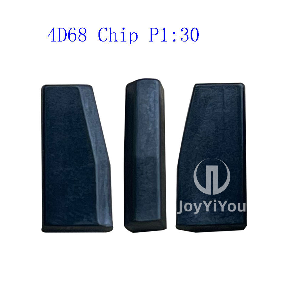 Aftermarket 4D-68 Transponder Chip for Toyata/Lexus P1:30