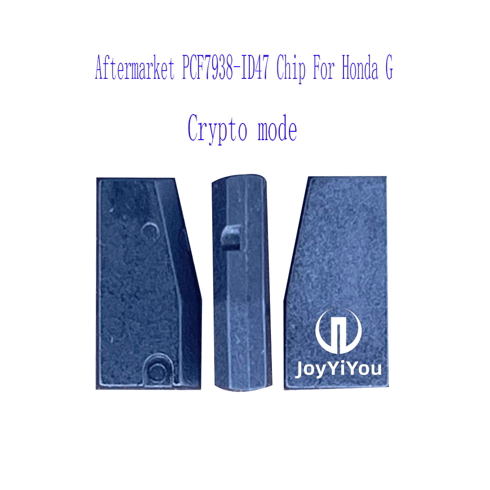Aftermarket PCF7938XA-ID47 Locked Version (Crypto Mode) For Honda G