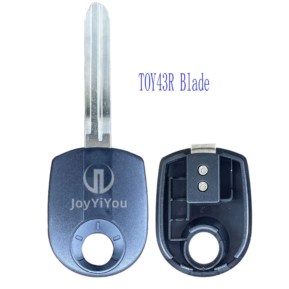 Transponder Key Shell For Suzuki （TOY43R Blade）