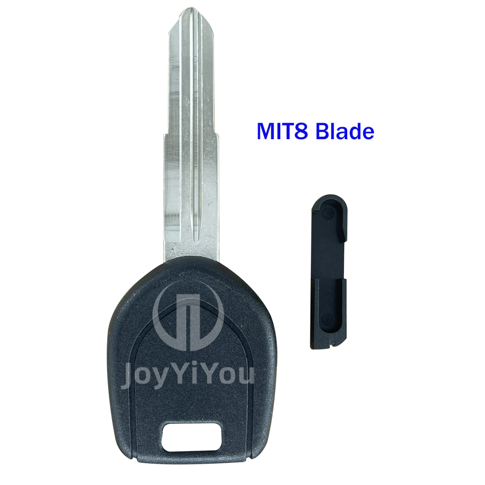 Transpodner Key Cover For Mitsubishi （MIT8 Blade）Without Logo