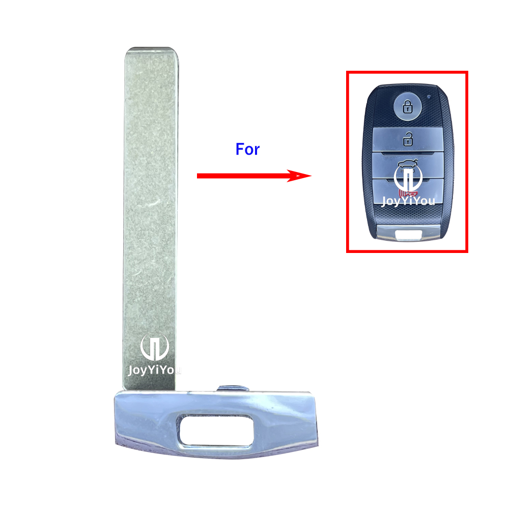 Emergency Key Blade For Kia Smart Card
