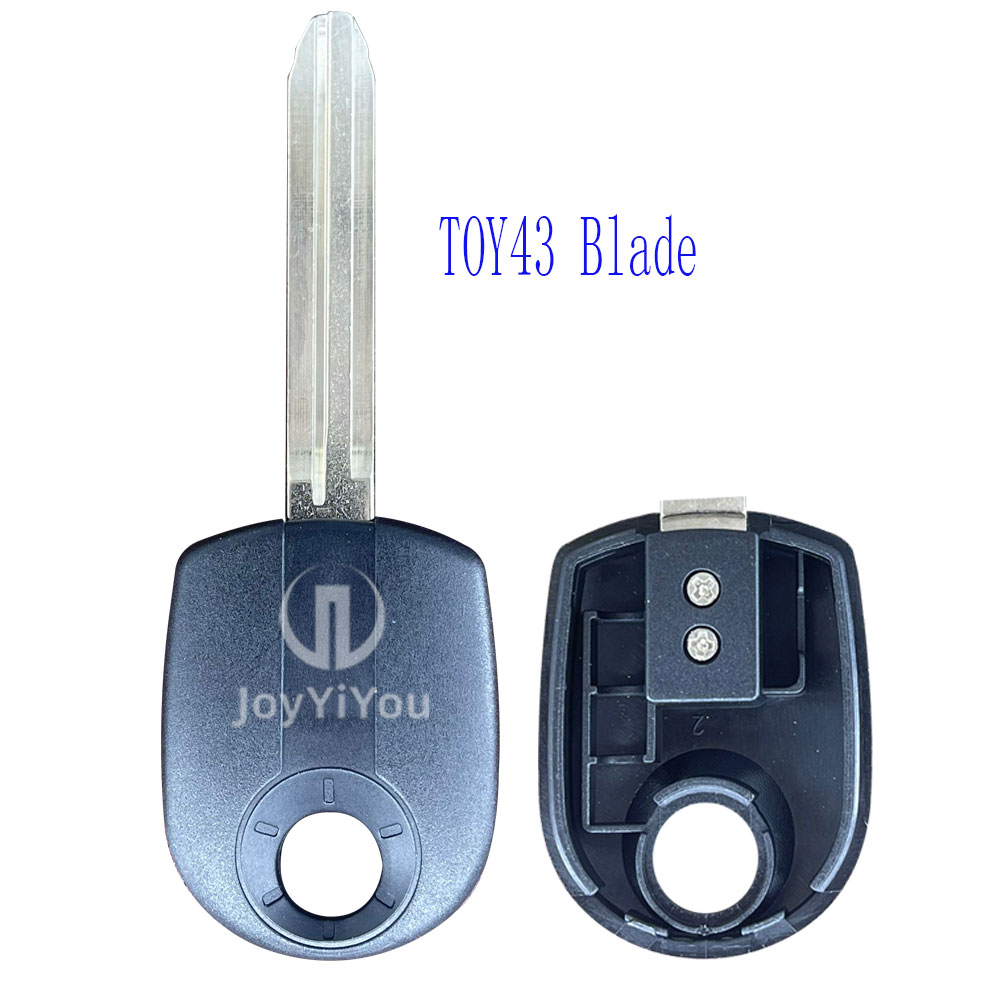 Transponder Key Shell For Suzuki （TOY43 Blade）