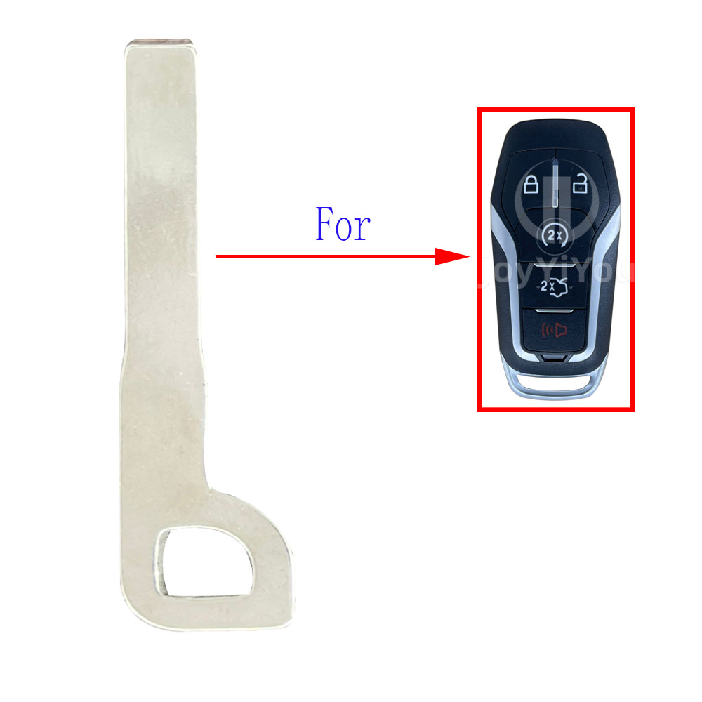 Emergency Key Blade For Ford Smart Card (HU101 Blade)