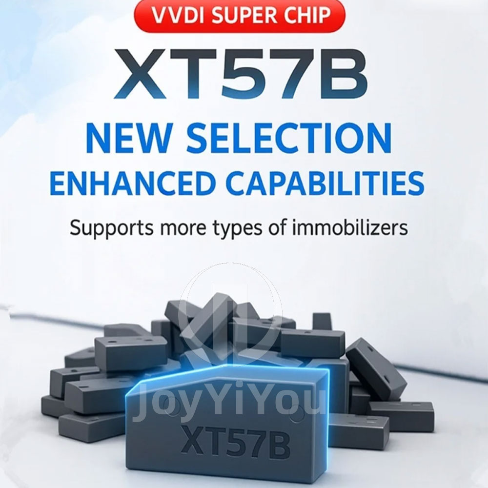 For Xhorse VVDI XT57B All-in-One Key Programming Tool - Duplicate Match Car Keys Transponders Smart Keys