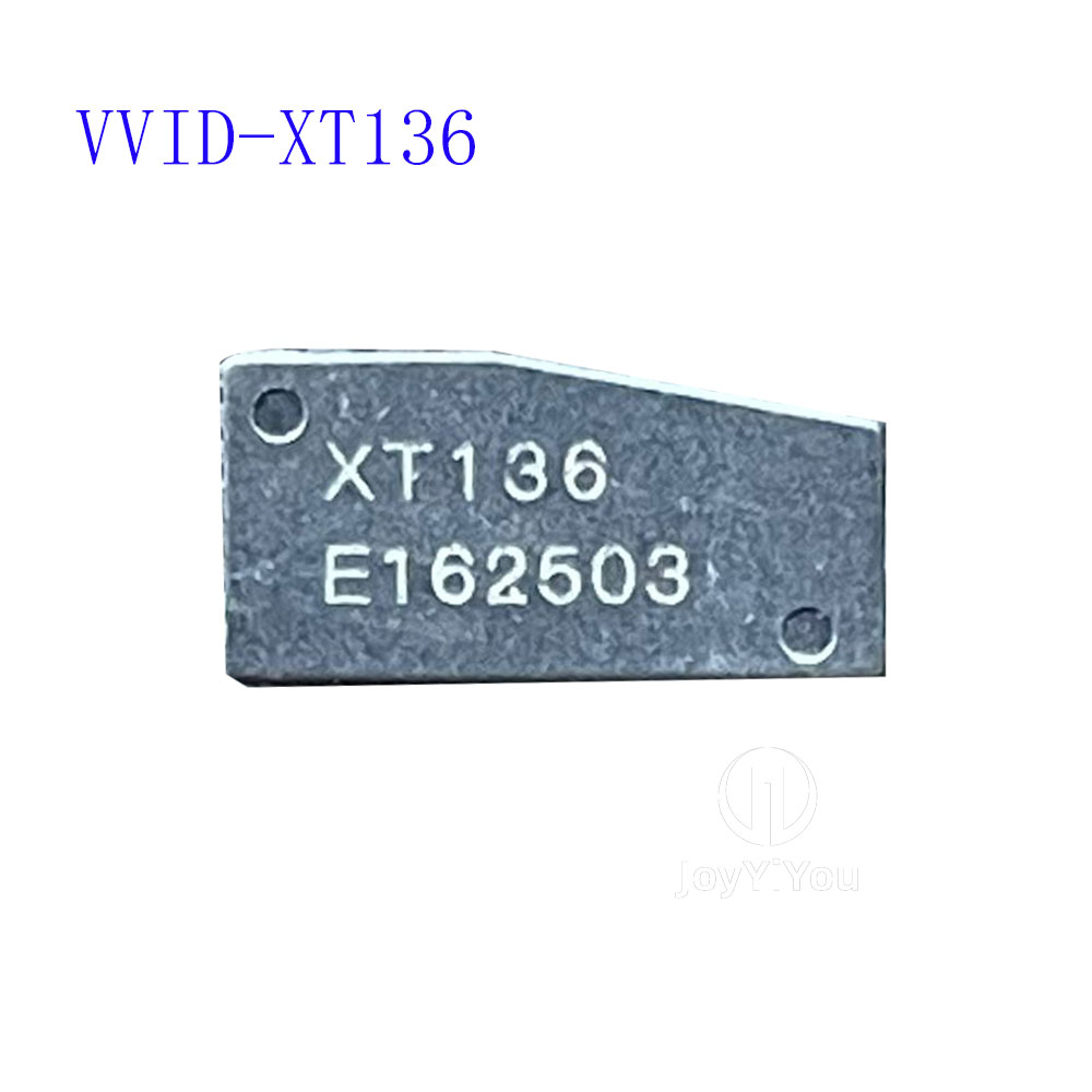 Xhorse VVDI Single-mode Car Key Chip XT136 Fully Replaces Original and Aftermarket 46 Chips for VVDI2 VVDI Key Tool