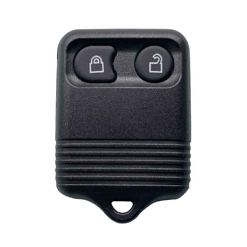 2 Button Remote Key Blank For Ford Mazda