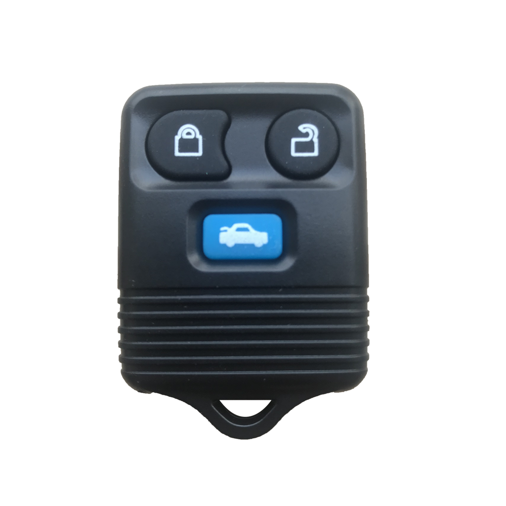 3Button-B Remote Key Blank For Mazda