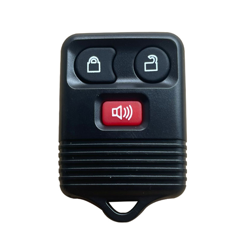 2+1Button Remote Key Blank For Ford