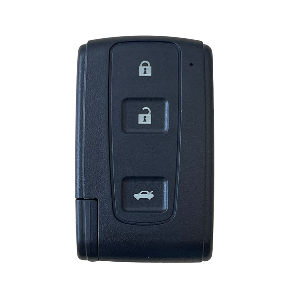 3Button Smart Key Cover For Toyota Crown (TOY48 Blade)