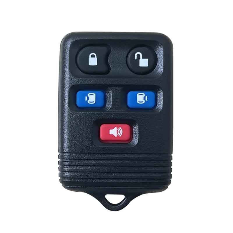 5Button-A Remote Key Shell For Ford