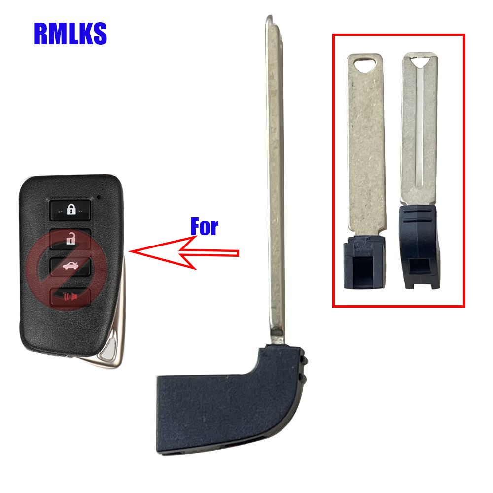 Emergency Key for Lexus Smart Card