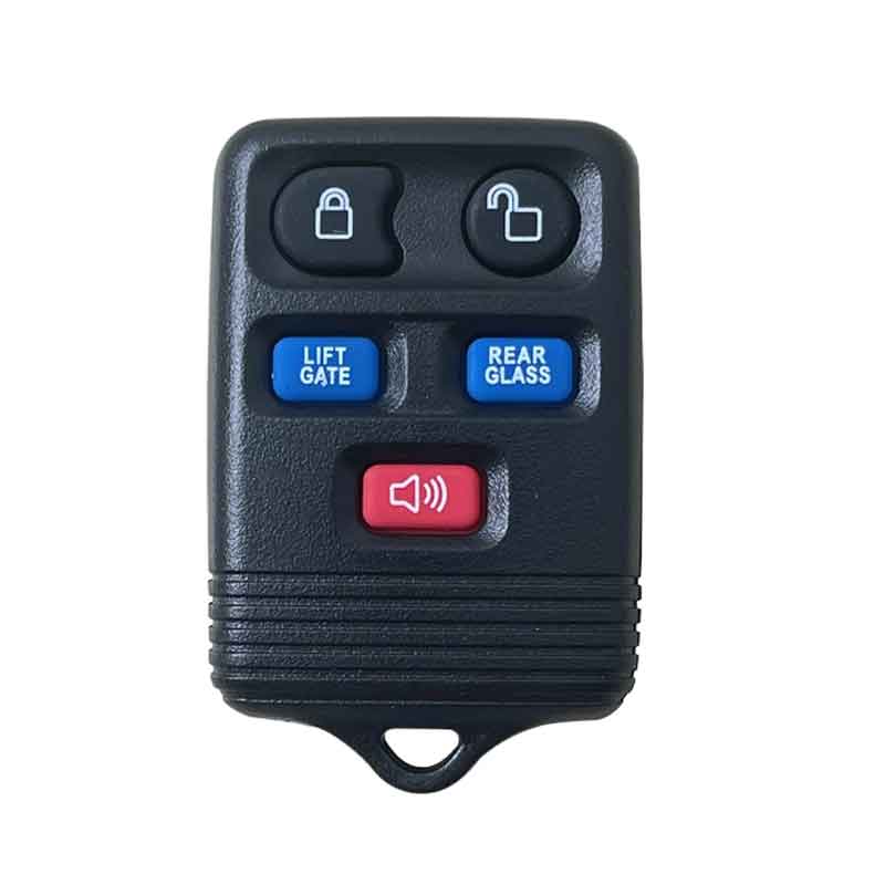 5Button-C Remote Key Shell For Ford