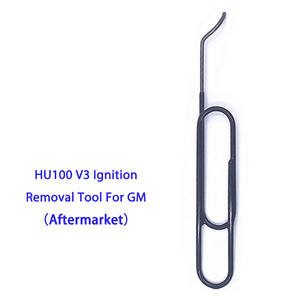 HU100 V3 Ignition Tool for GM (Aftermarket)