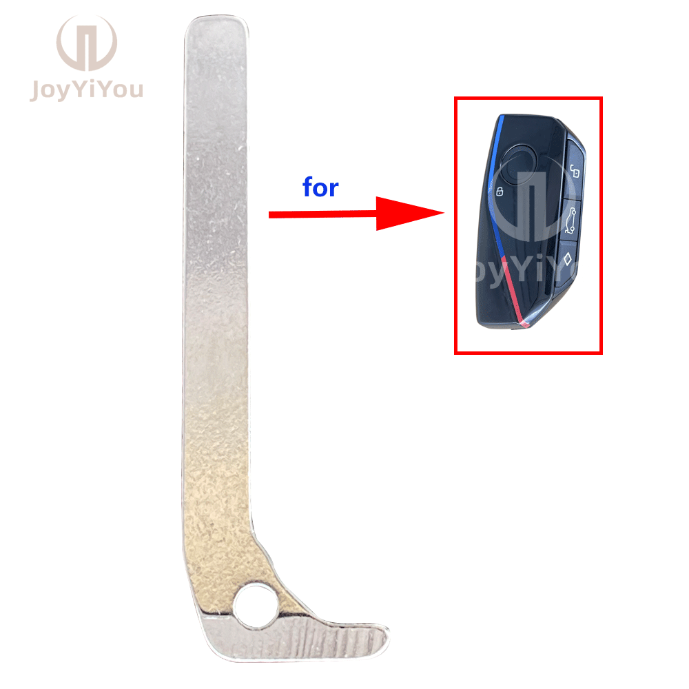 Key Blade For BMW Smart Card Cover
