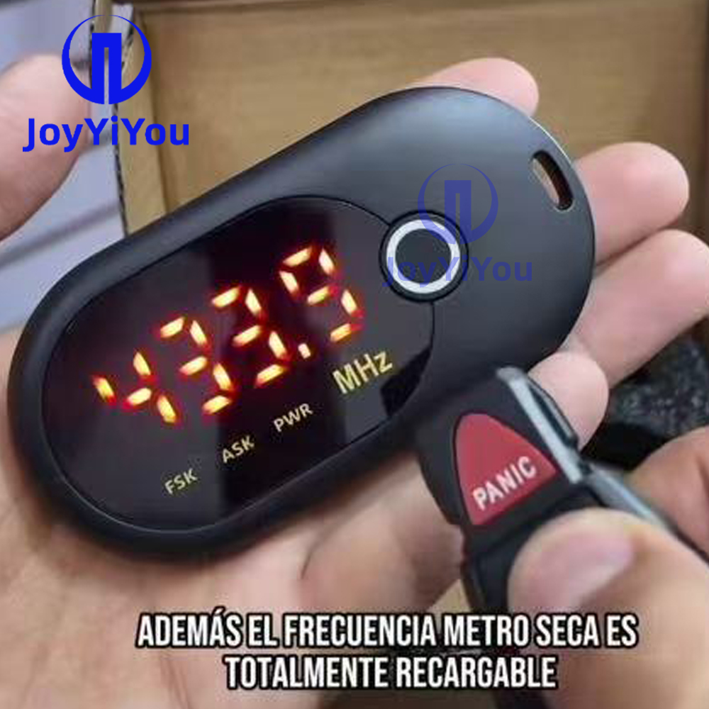 Remote Key Frequency Tester 315/433MHz ASK/FSK