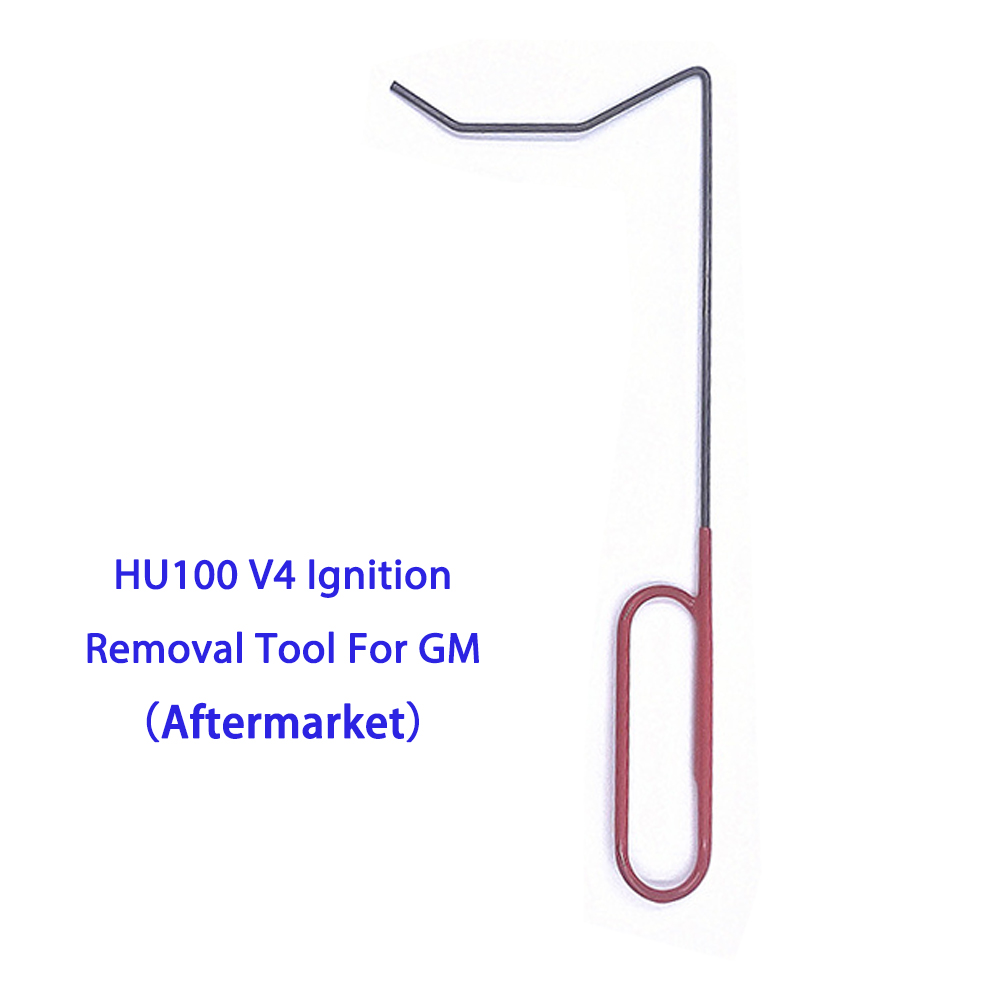 HU100 V4 Ignition Tool for GM (Aftermarket)