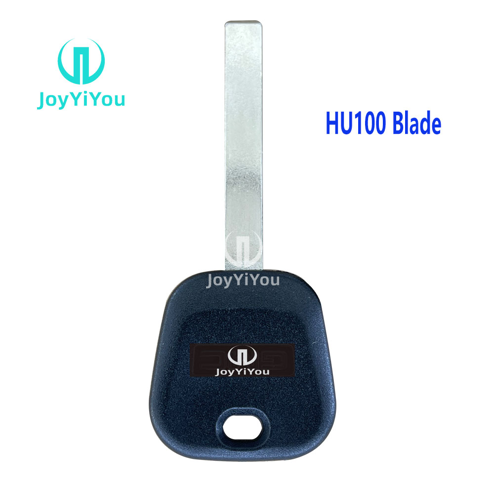 Transponder Key Shell For GMC HU100 Blade