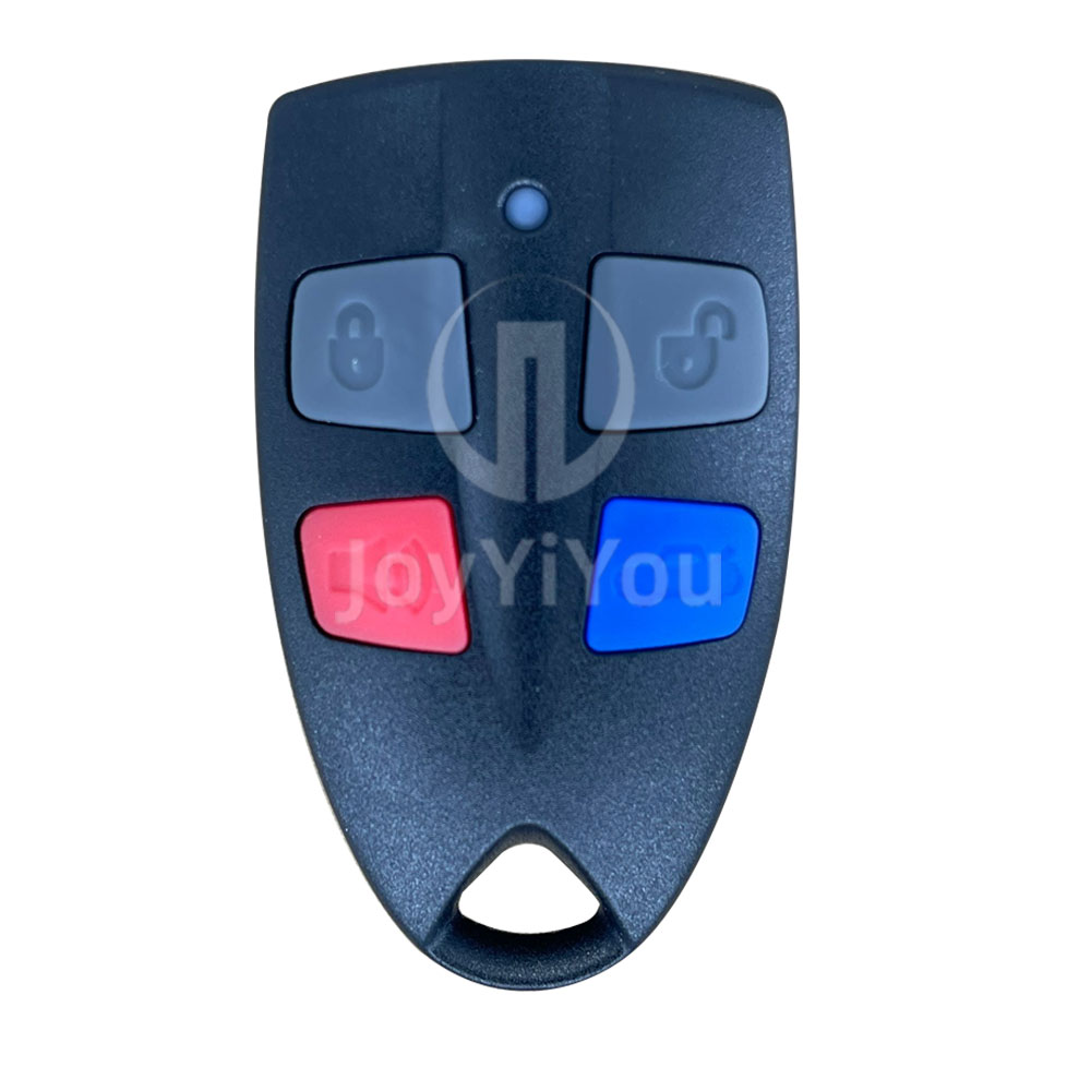 3+1Button Remote Key Cover For Ford Without Logo