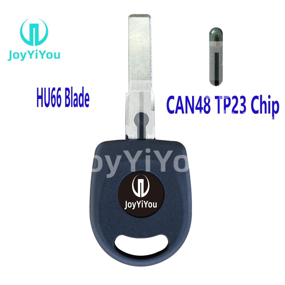 Aftermarket Glassy CAN48 TP23 Transponder Chip For VW HU66 Blade_复制