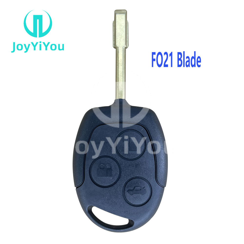 2Button Remote Key Shell For Ford FO21 Blade
