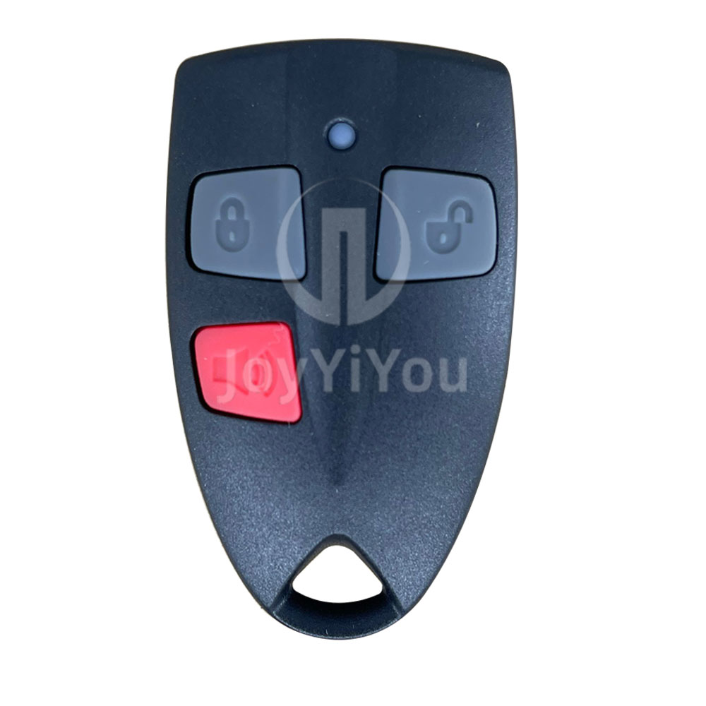 2+1Button Remote Key Cover For Ford Without Logo