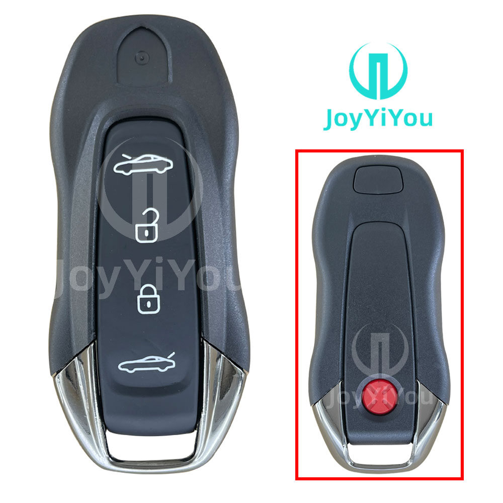 4+1Button Smart Key Cover For Por