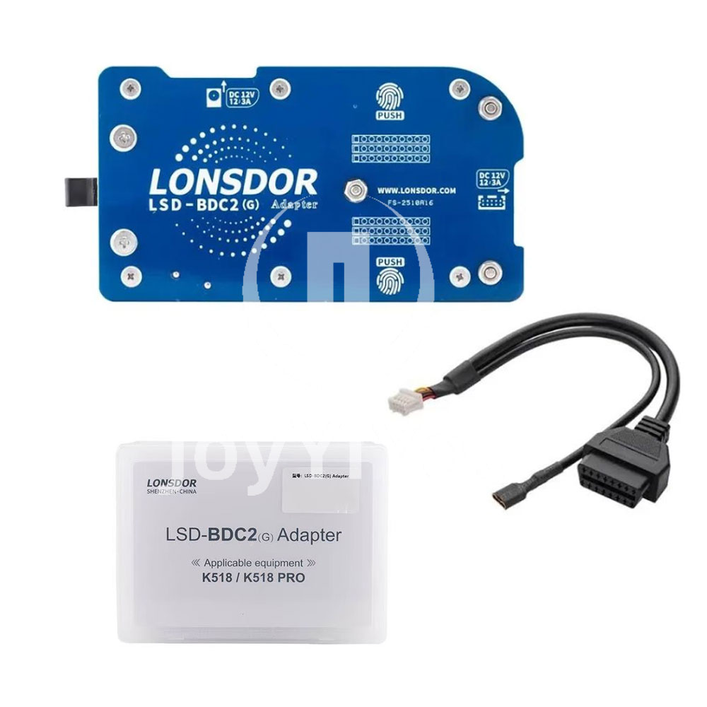 Lonsdor BDC2 ADAPTER