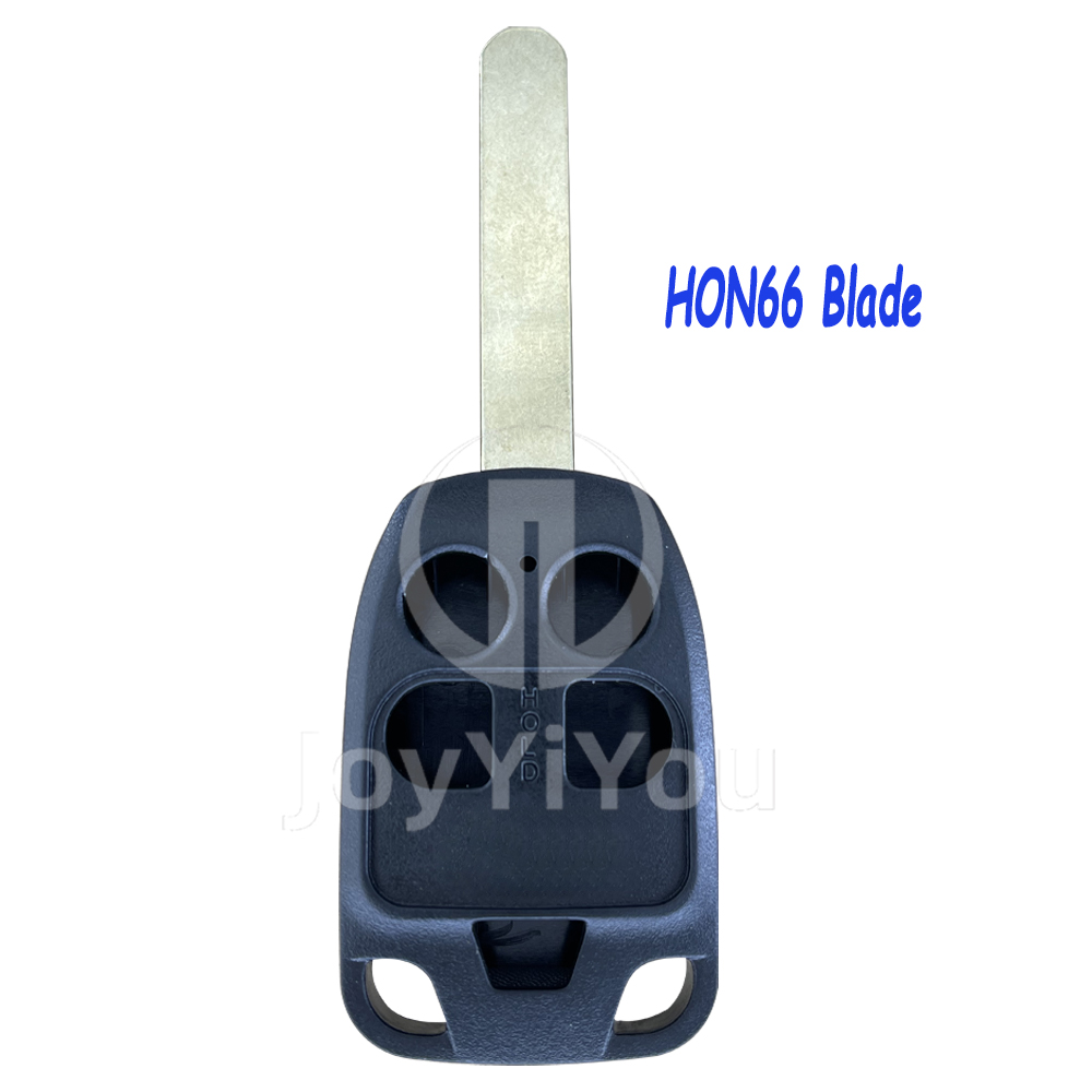 4+1Button Remote Key Shell For Honda HON66 Blade