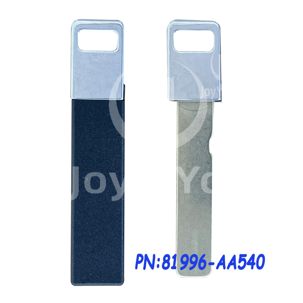 Emergency Key Blade For Hyundai （81996-AA540）