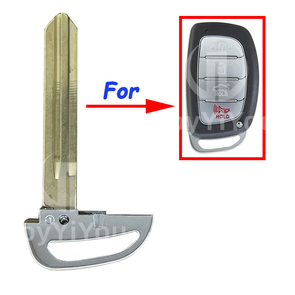 Emergency Key Blade（HYN14R）For Hyundai Smart Card