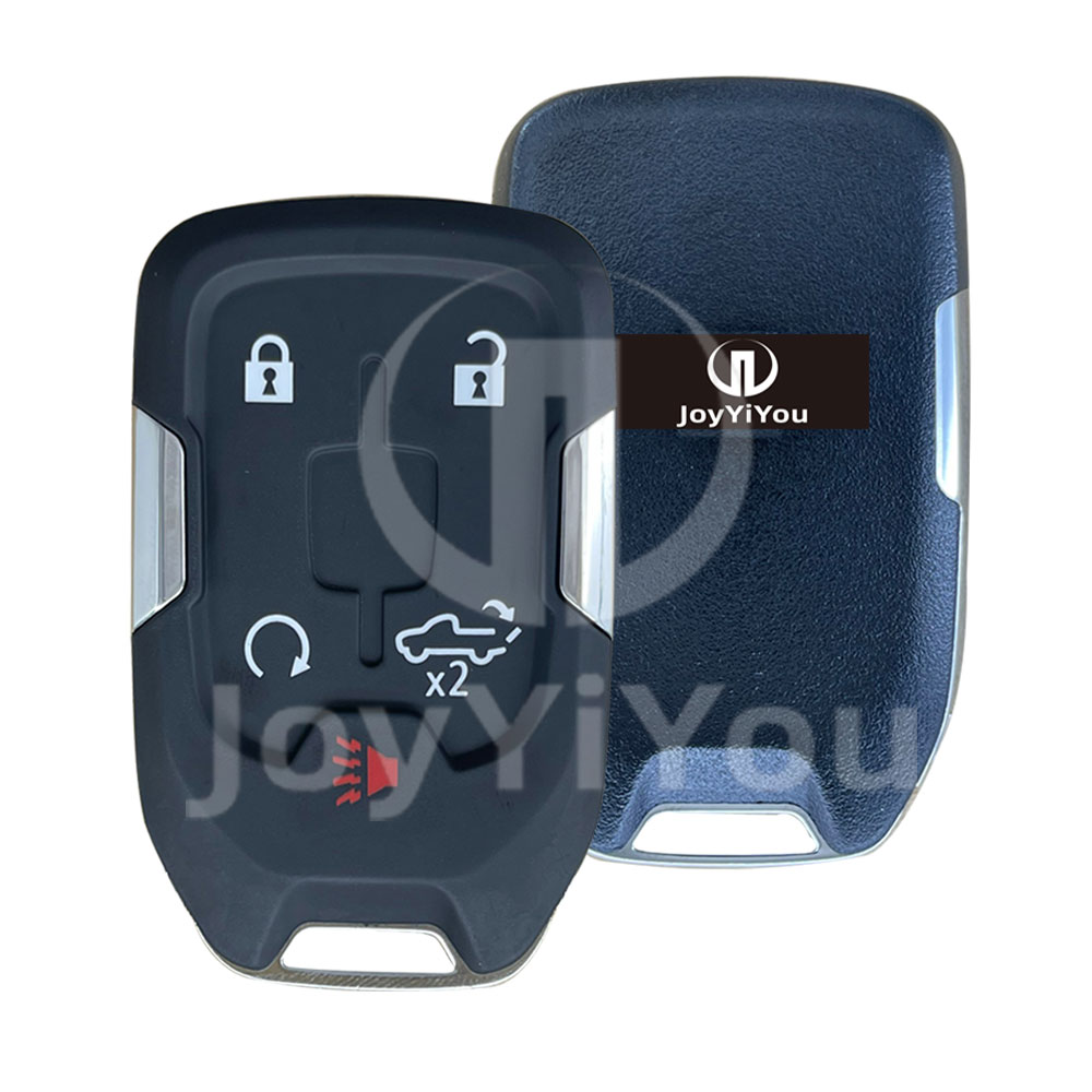 Replacement 4+1 Buttons Smart Remote Shell for CHV HYQ1AA/EA （HU100）