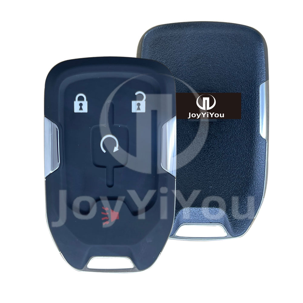Replacement 3+1 Buttons Smart Remote Shell for CHV HYQ1AA/EA