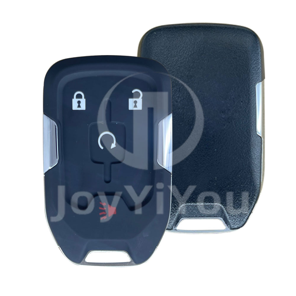 Replacement 3+1 Buttons Smart Remote Shell for CHV HYQ1AA/EA Without Logo