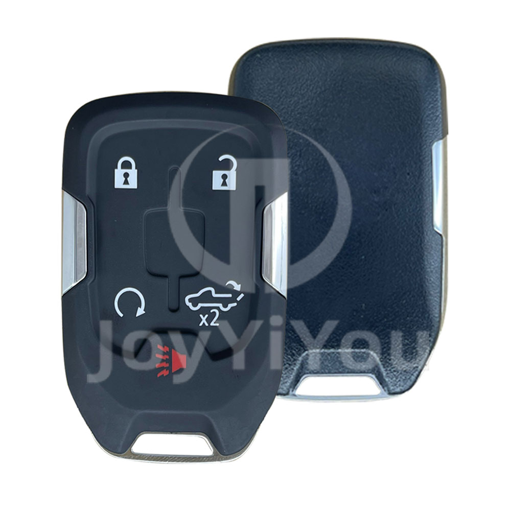 Replacement 4+1 Buttons Smart Remote Shell for CHV HYQ1AA/EA （HU100）Without Logo