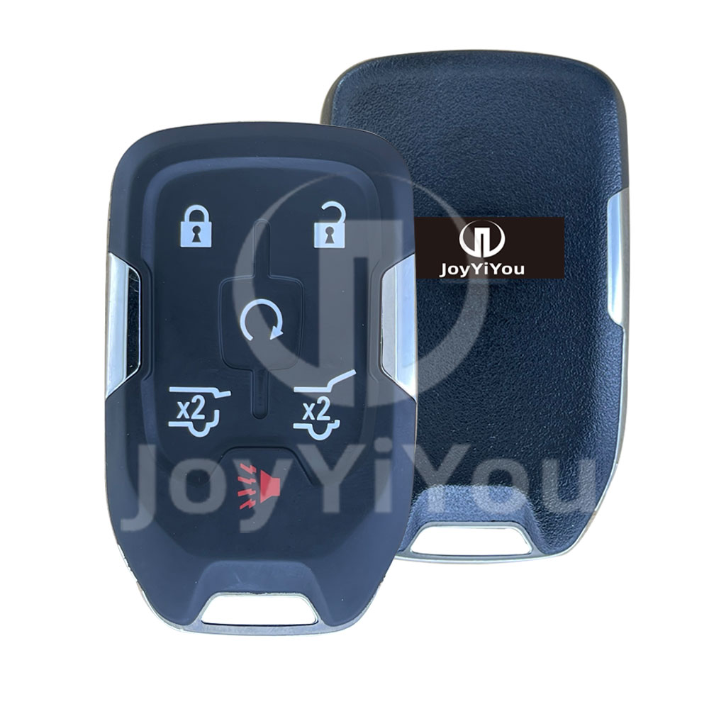 Replacement 5+1 Buttons Smart Remote Shell for CHV HYQ1AA/EA （HU100）