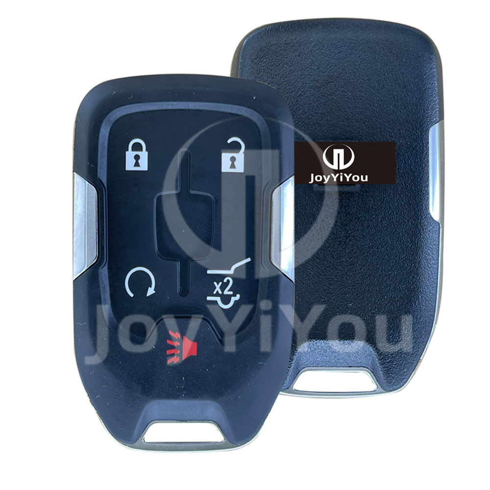 Replacement 4+1 Buttons Smart Remote Shell for CHV HYQ1AA/EA